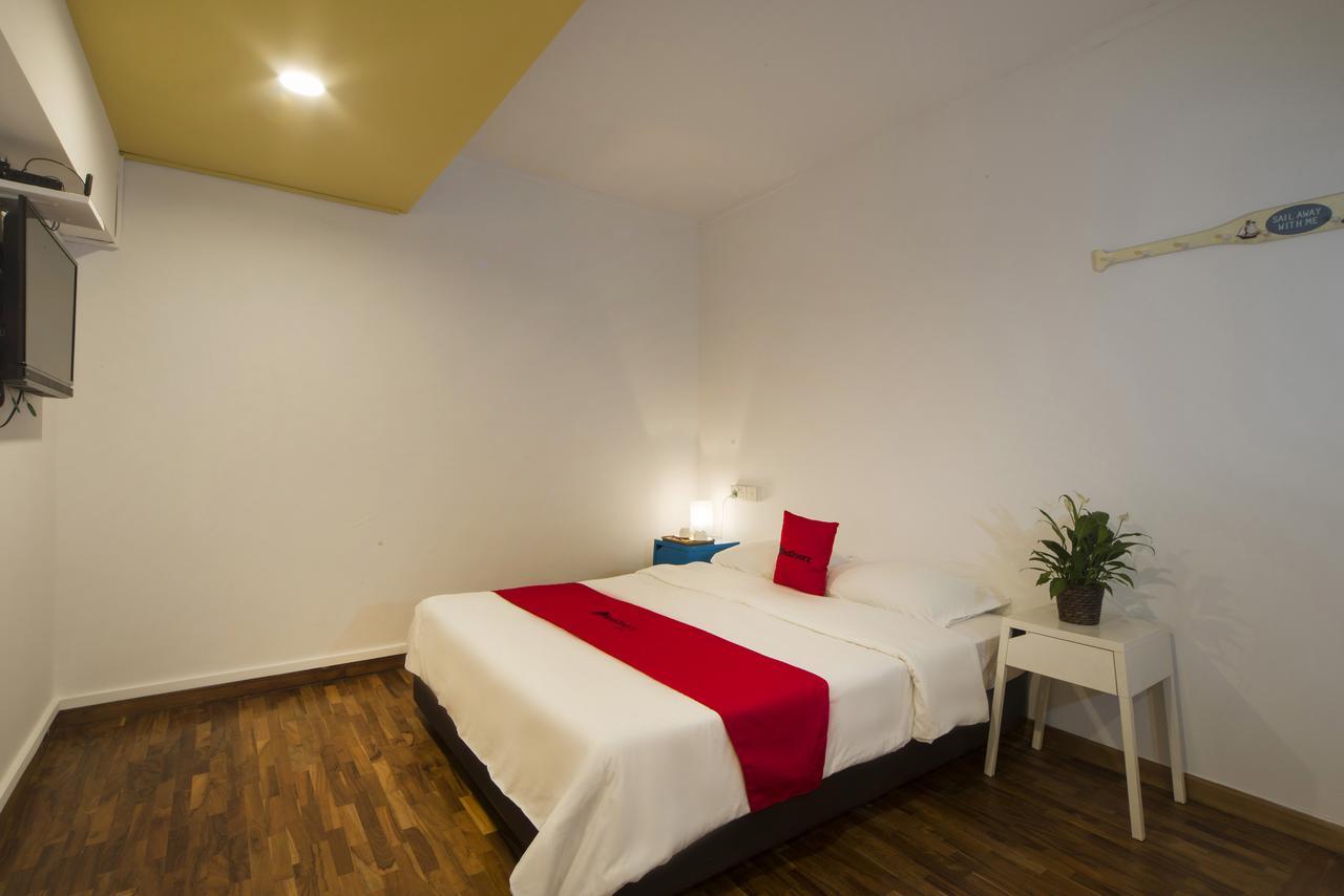 Reddoorz Hostel @ Kallang Mrt Сингапур Экстерьер фото